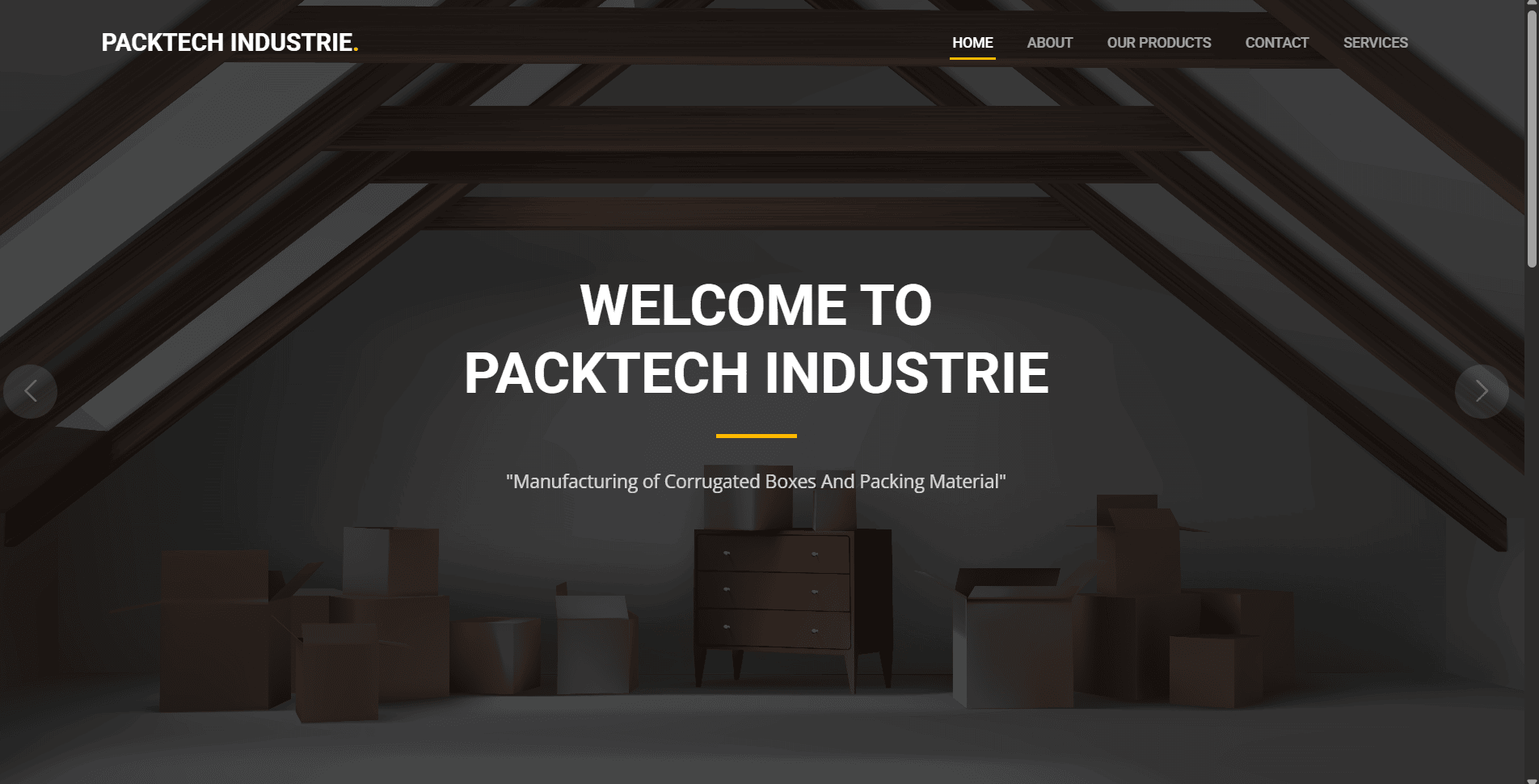 Packetech Industries