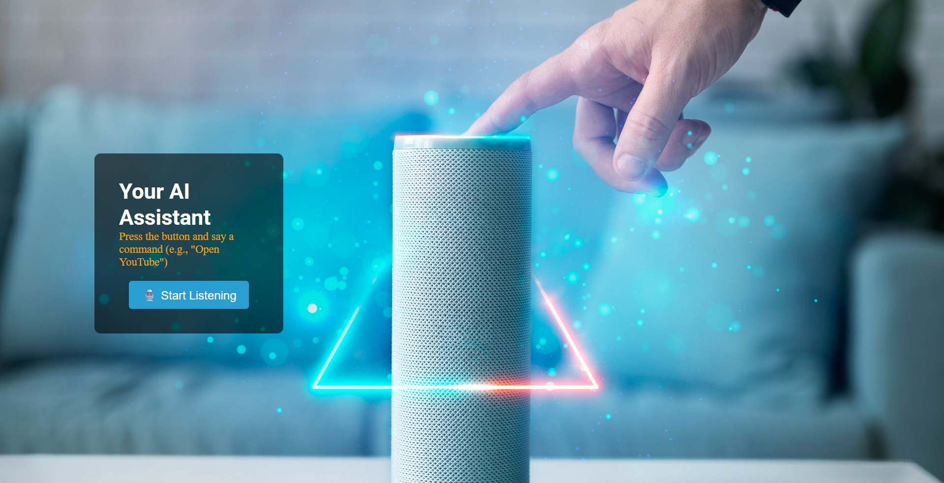 AI Voice Assistant